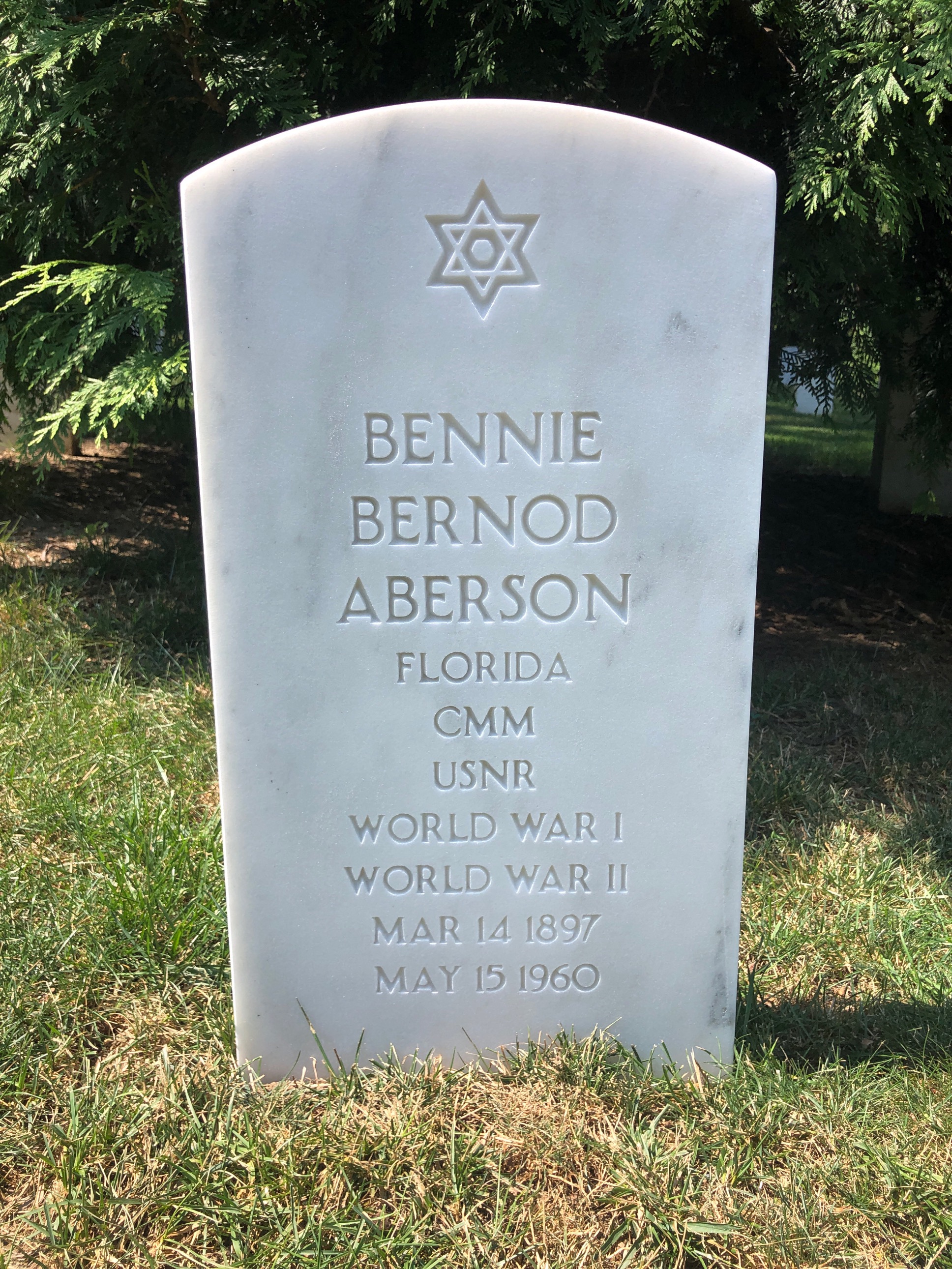 Bennie Aberson