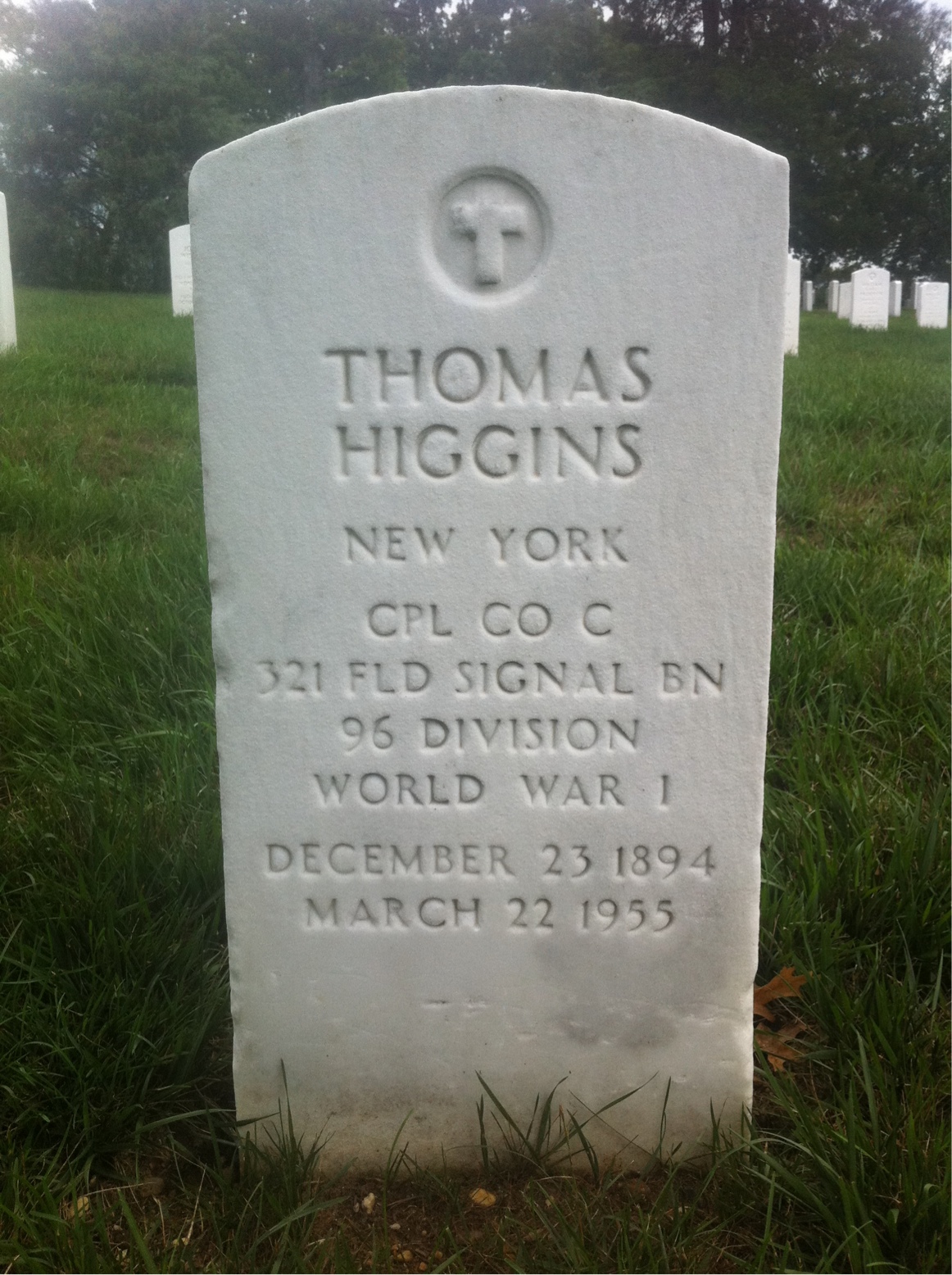 Thomas Higgins