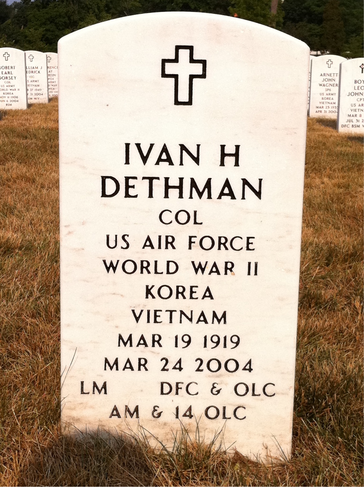 Ivan Dethman
