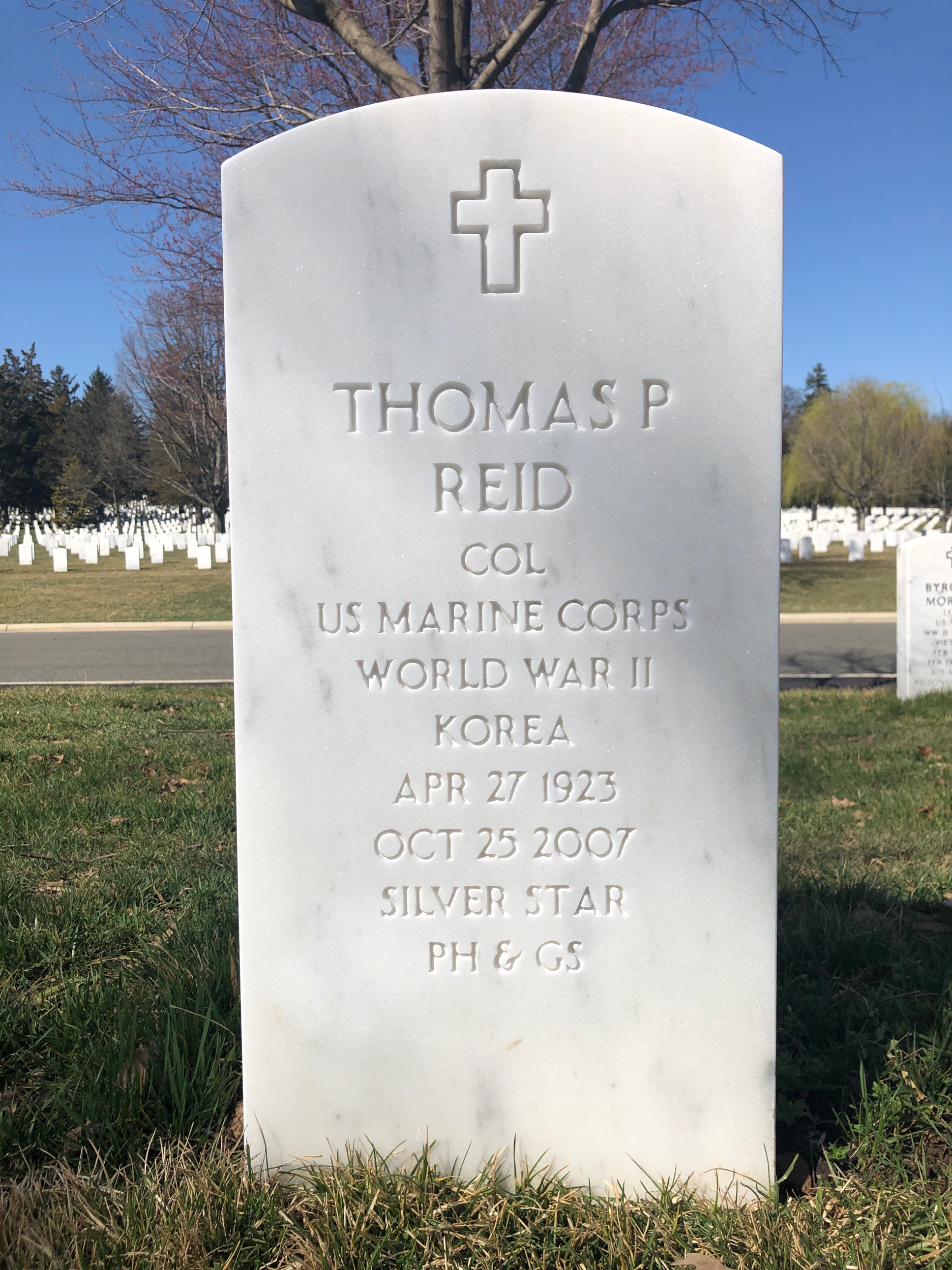 Thomas Reid