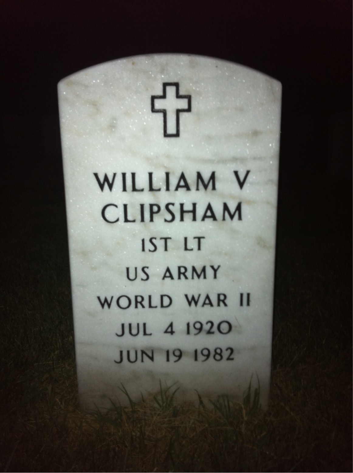 William Clipsham