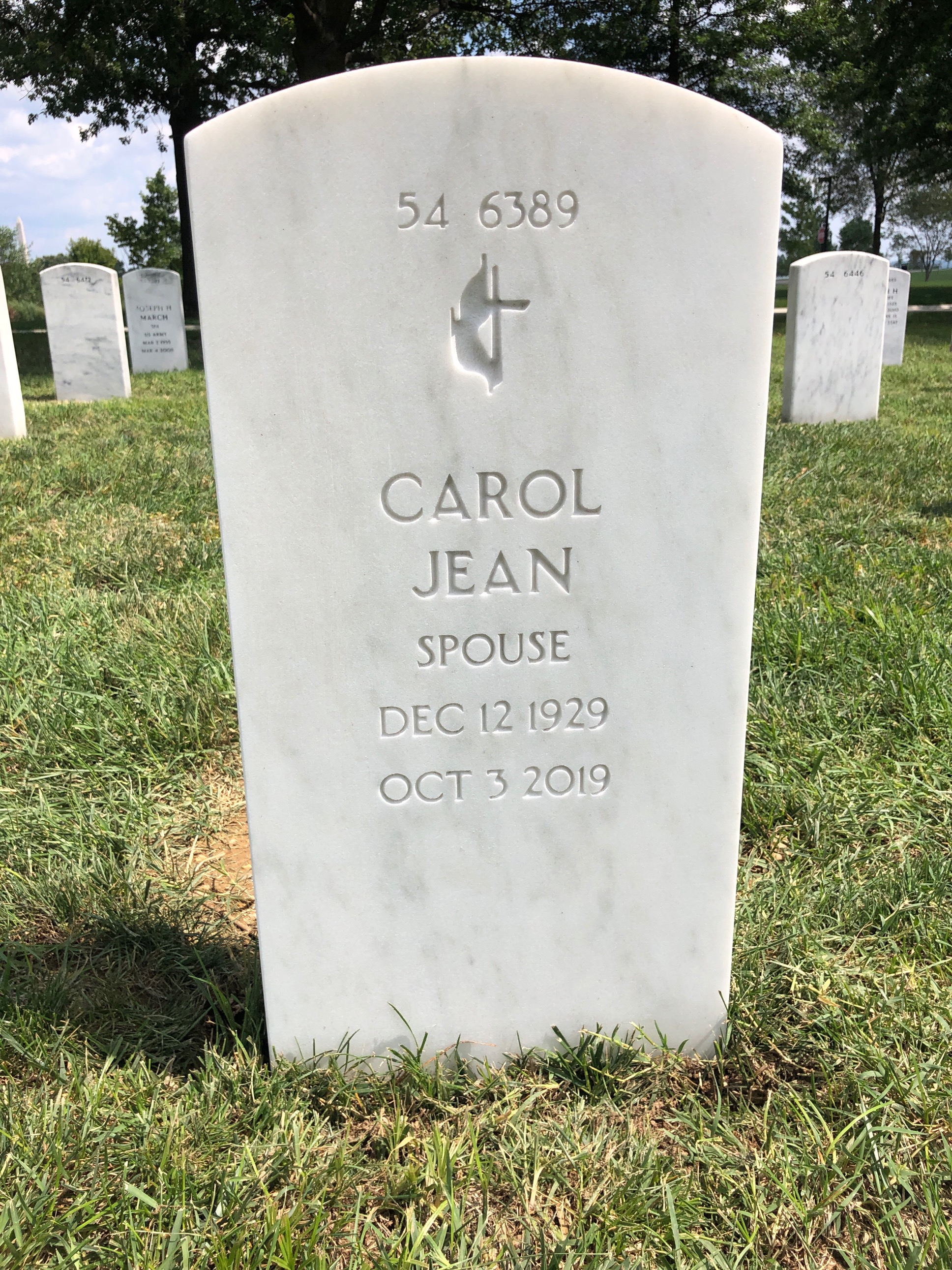 Back of headstone — Celedonio Garza