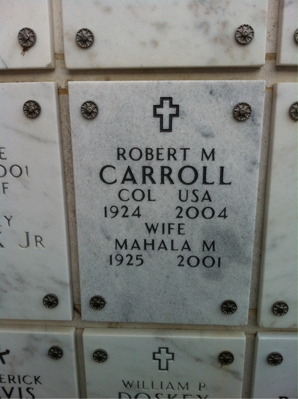 Robert Carroll