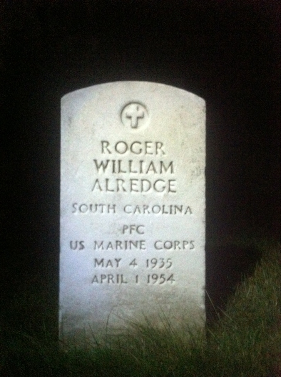 Roger Alredge