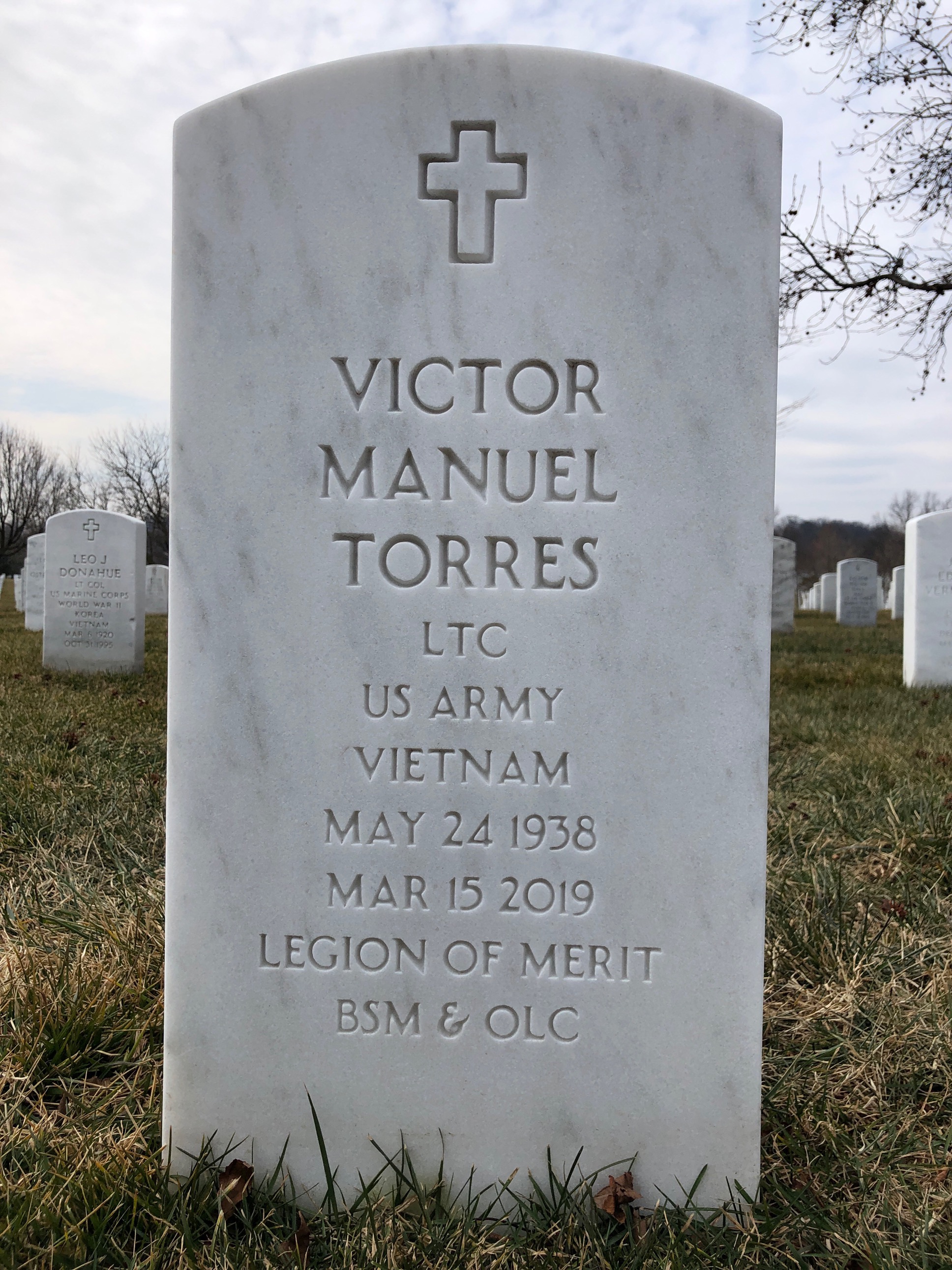 Victor Manuel Torres