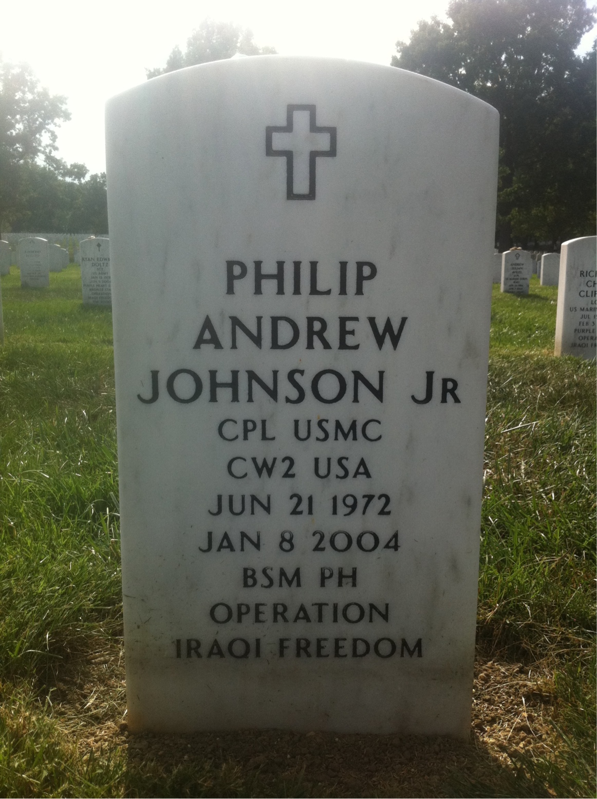 Philip Johnson