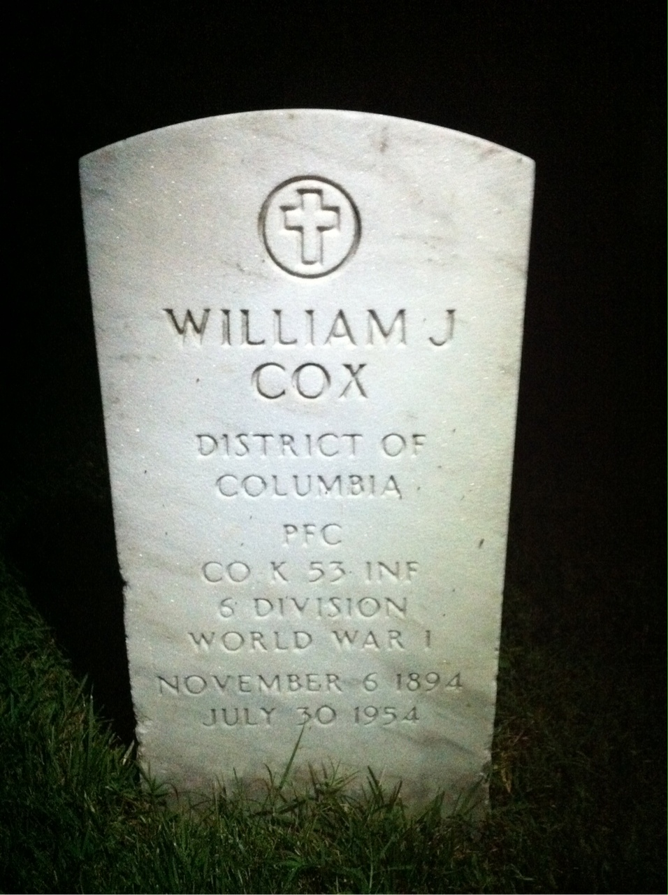 William E Cox