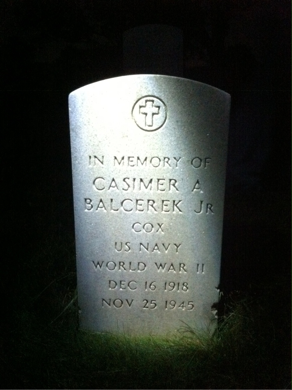 Casimer Balcerek