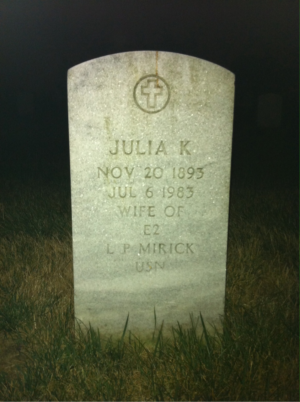 Julia Mirick