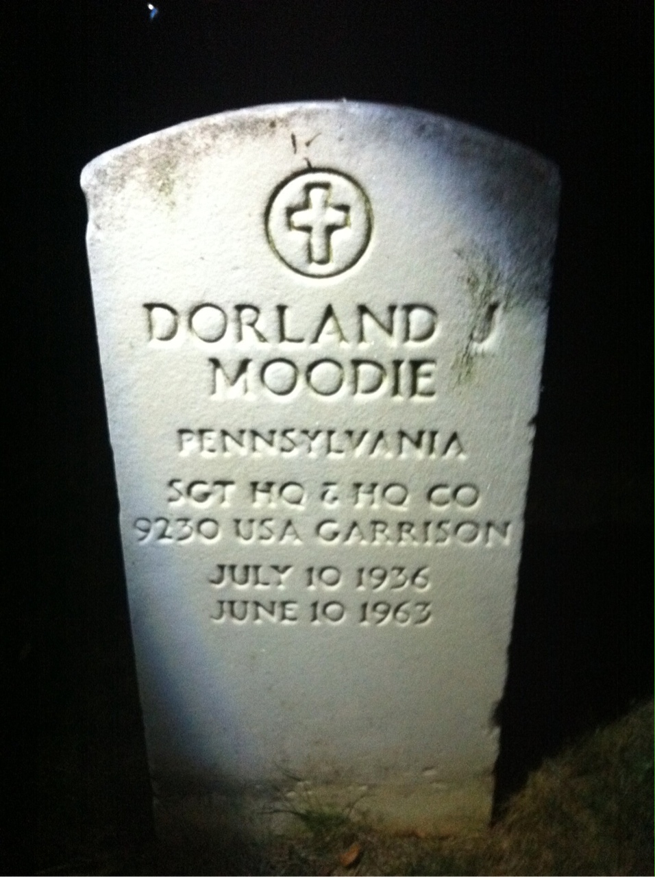 Dorland Moodie