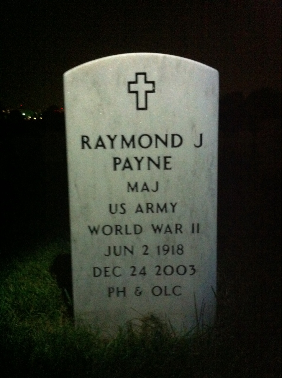 Raymond Payne