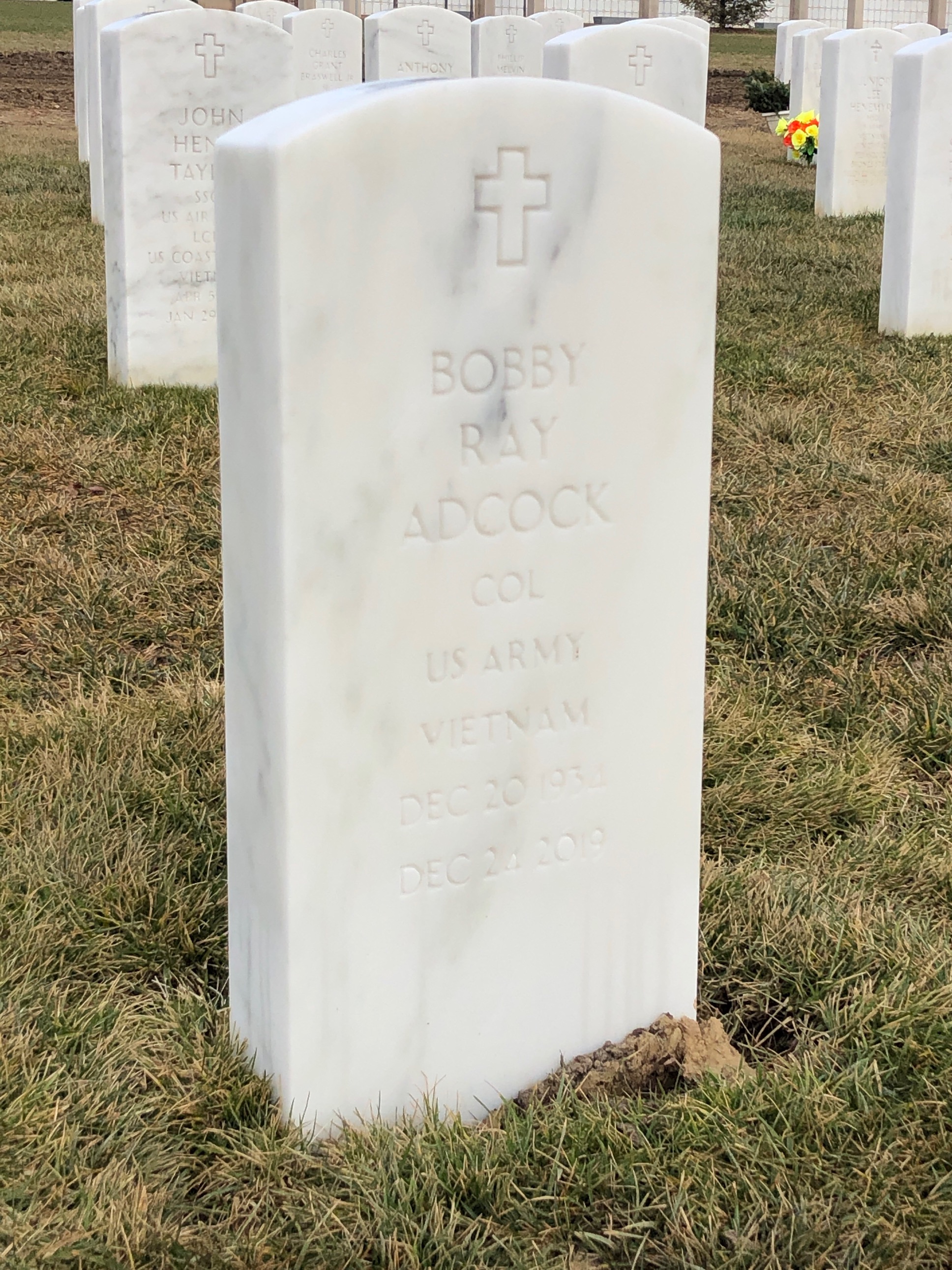 Bobby Adcock