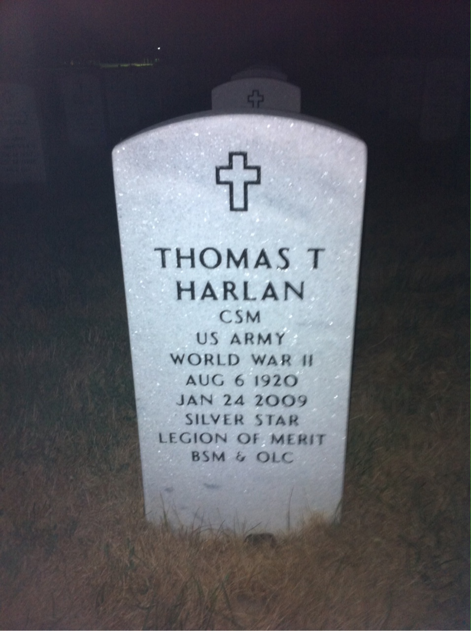 Thomas Harlan