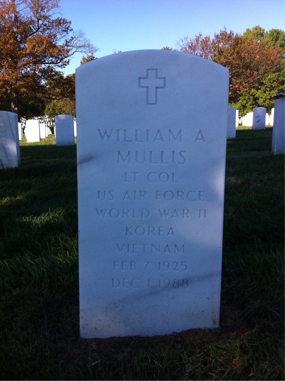 William Mullis