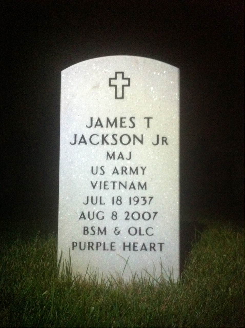 James Jackson
