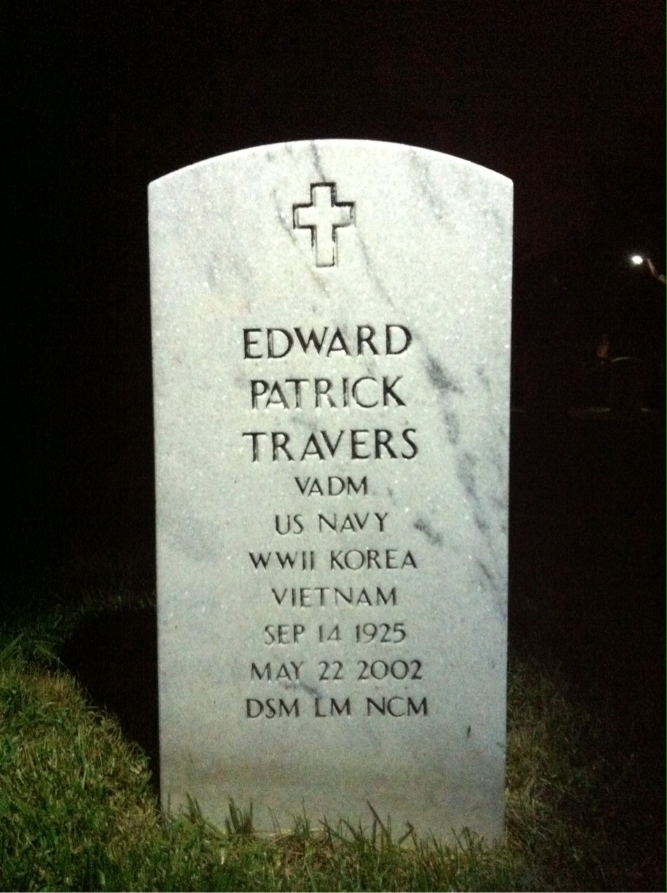 Edward Travers