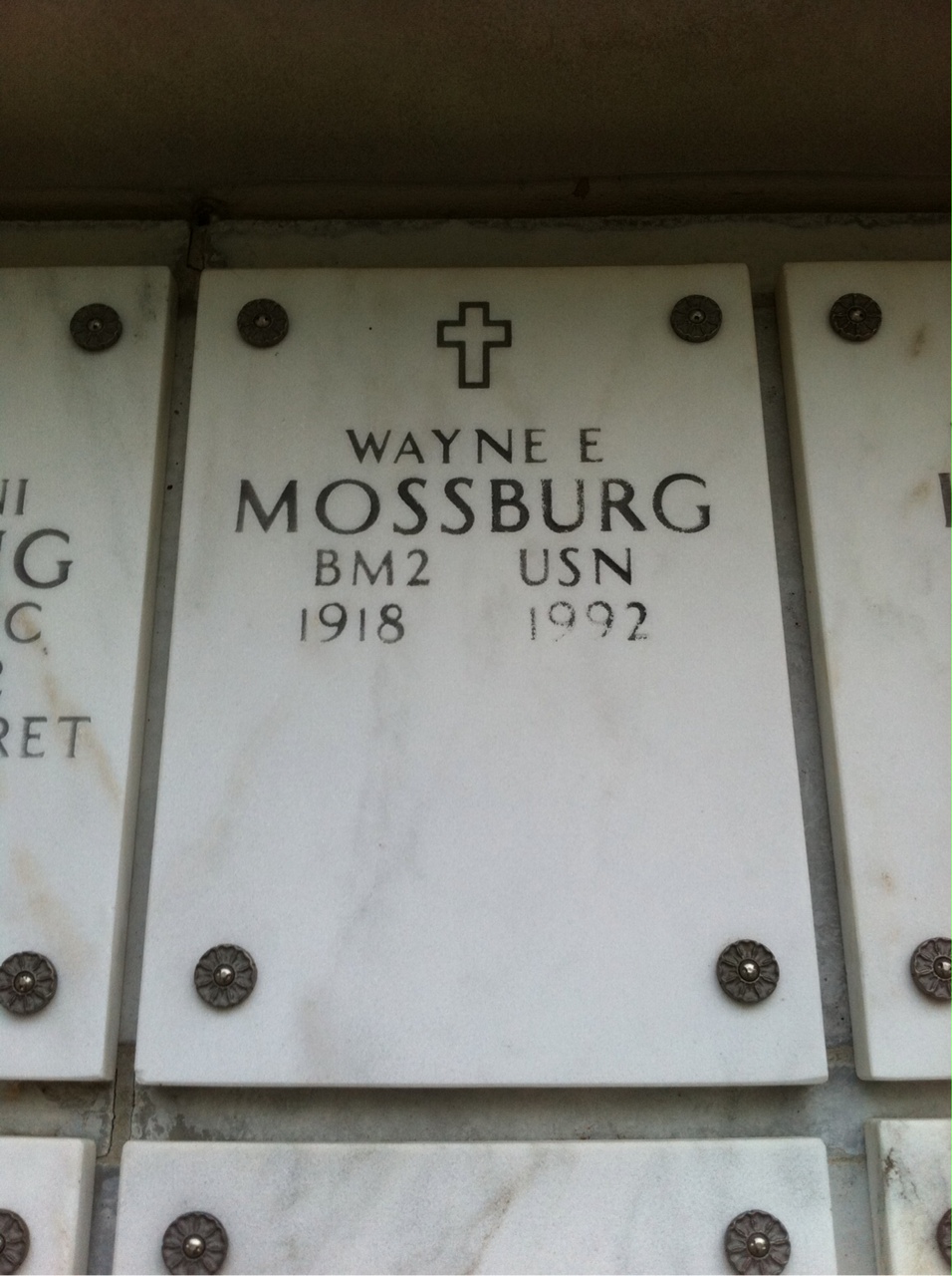 Wayne Mossburg