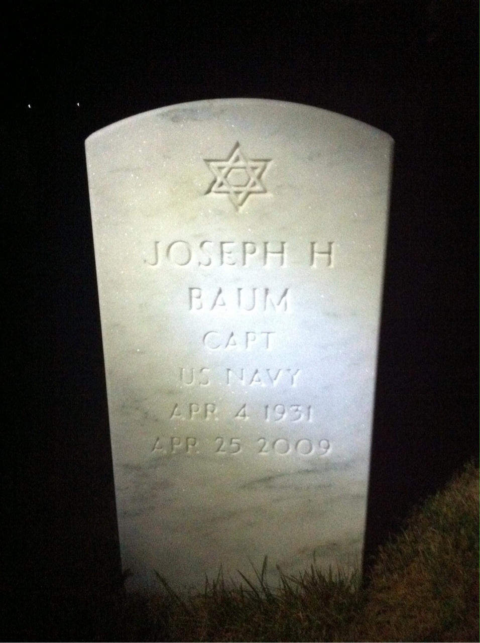 Joseph Baum