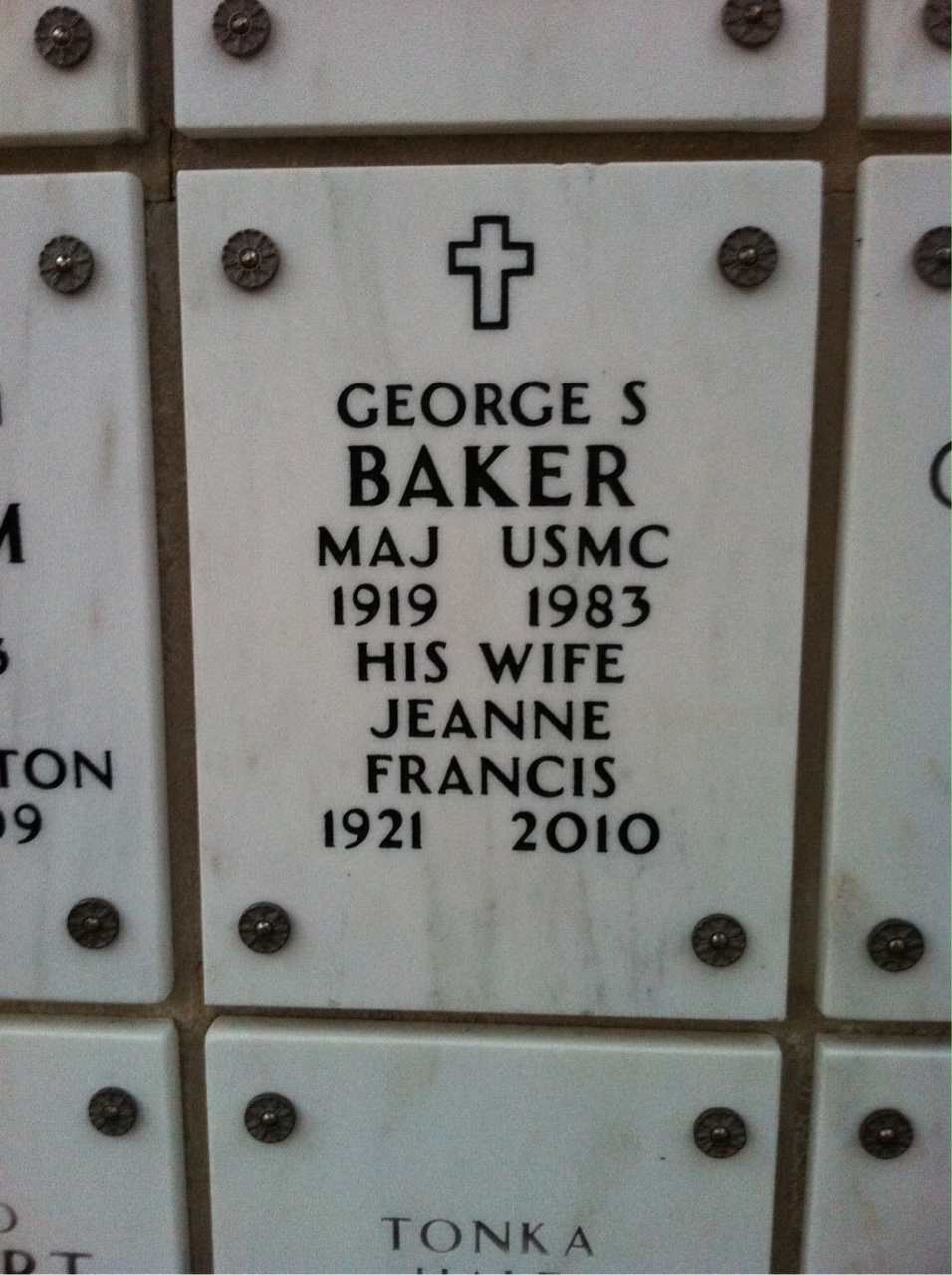 George Baker