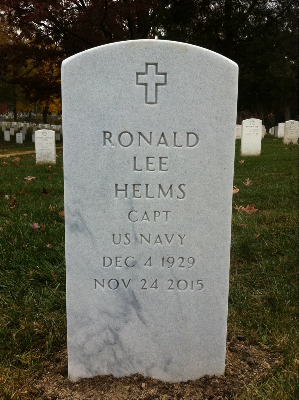 Ronald Helms