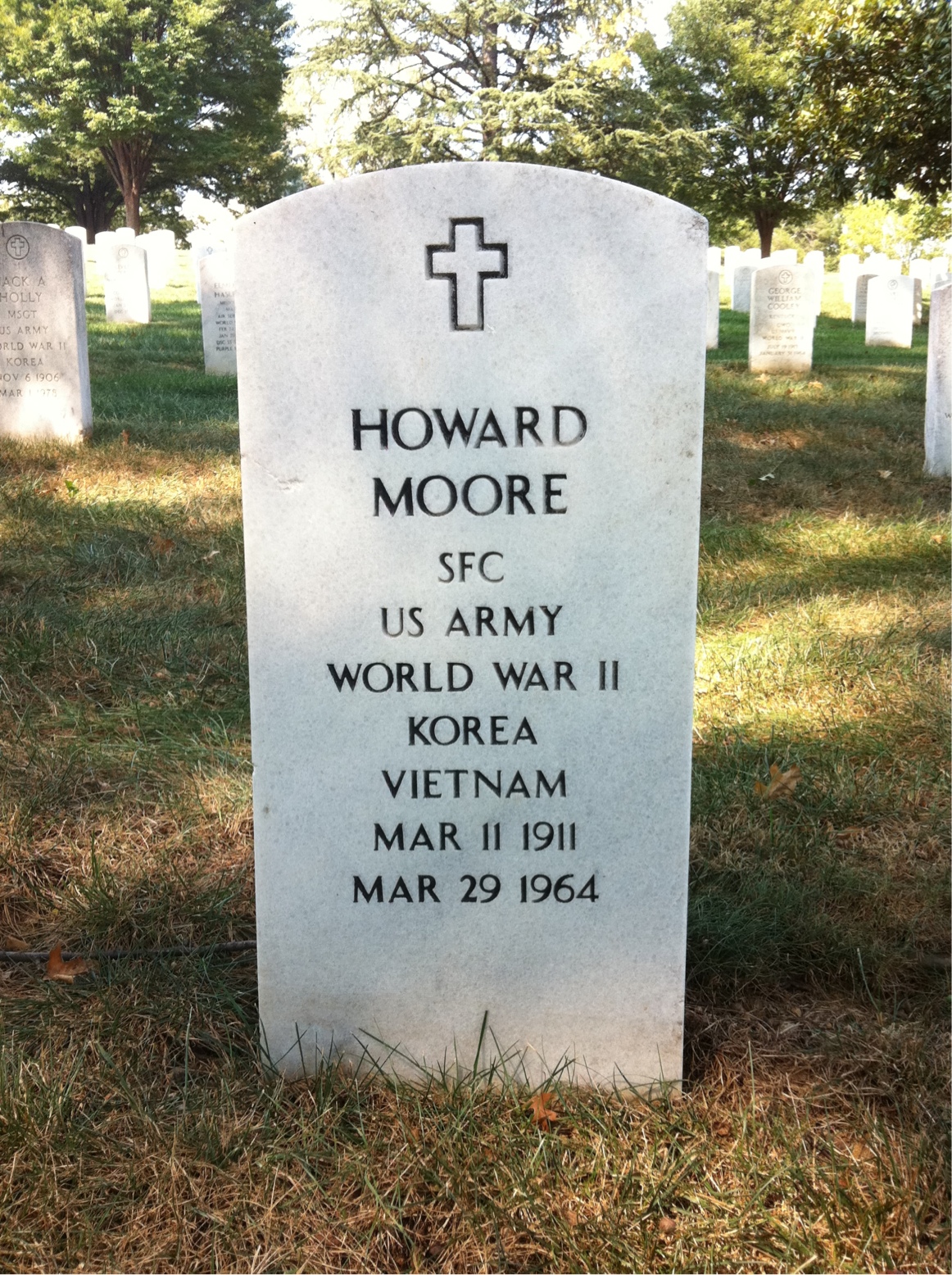 Howard Moore