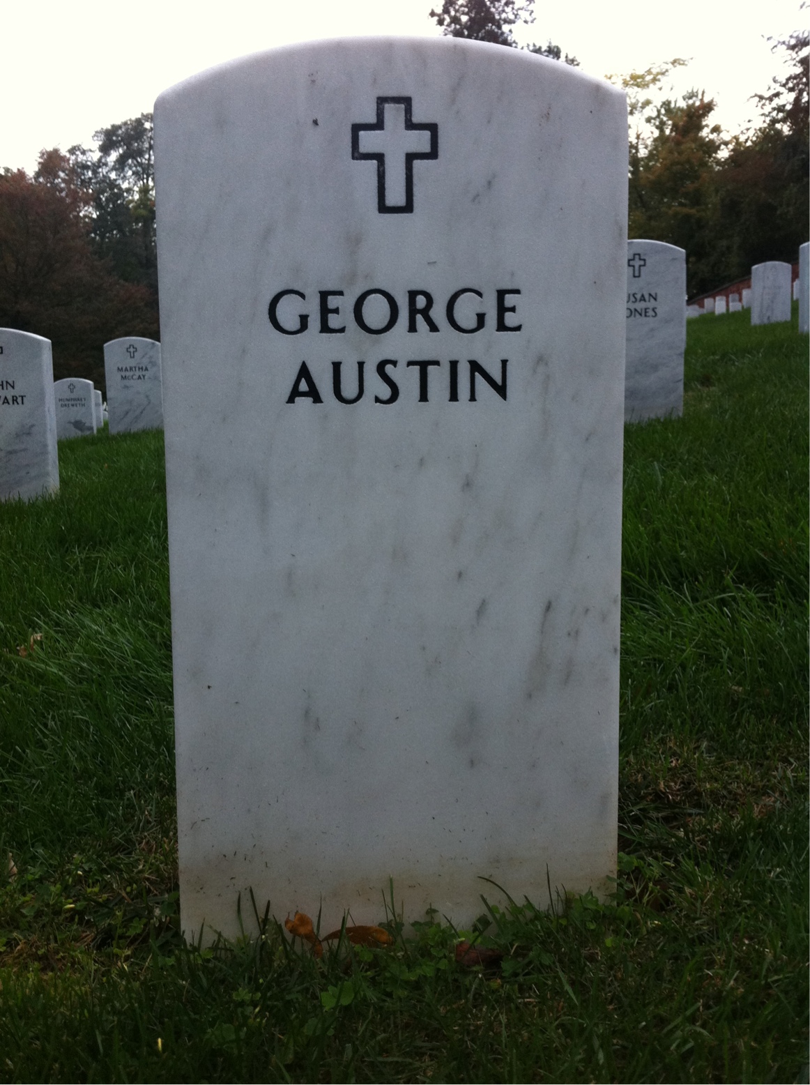 George Austin