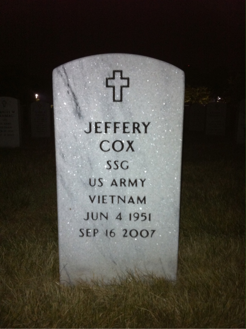 Jeffery Cox