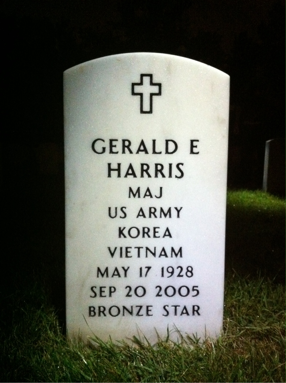 Gerald Harris