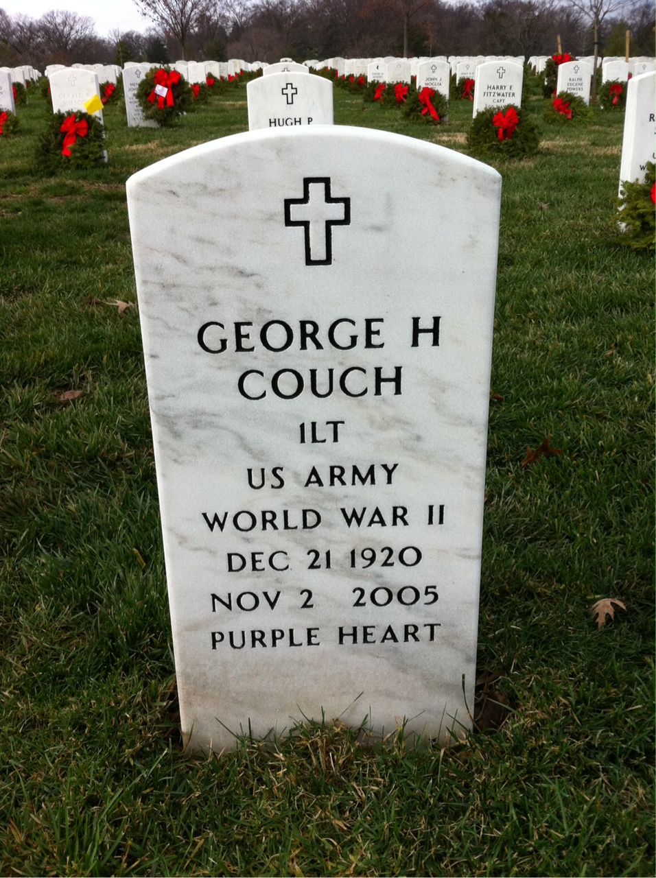 George Couch