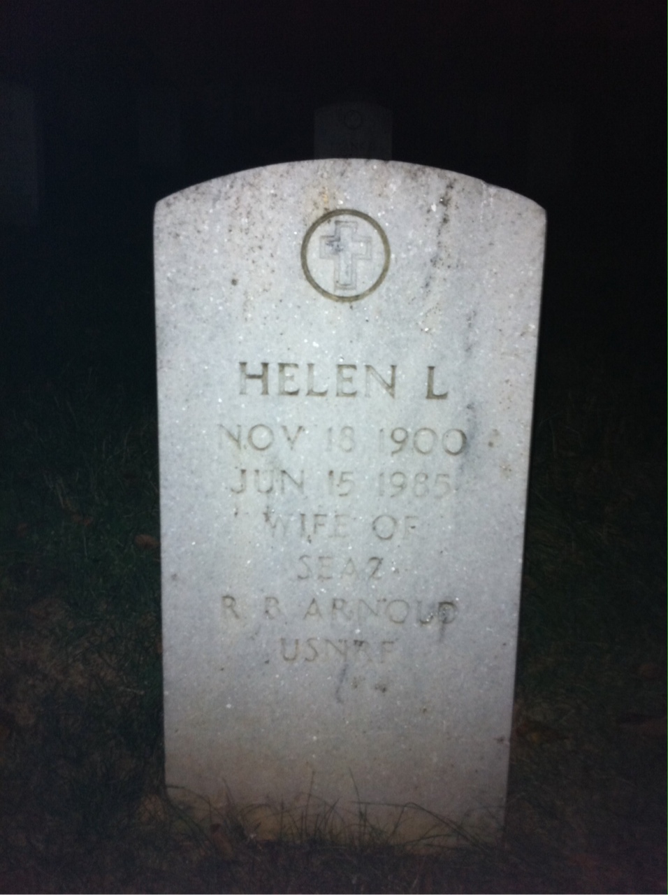 Helen Arnold
