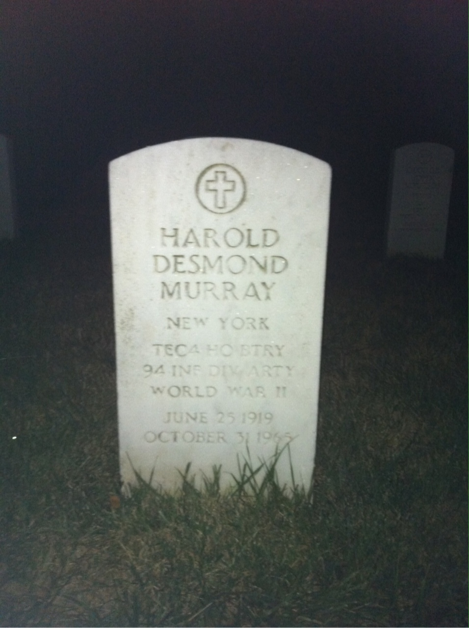 Harold Murray