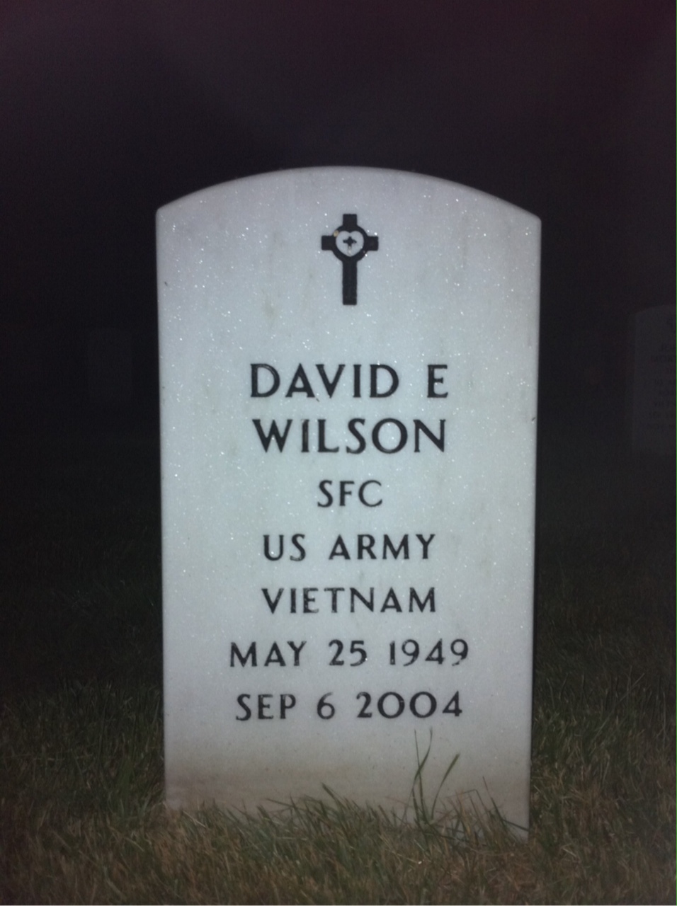 David Wilson