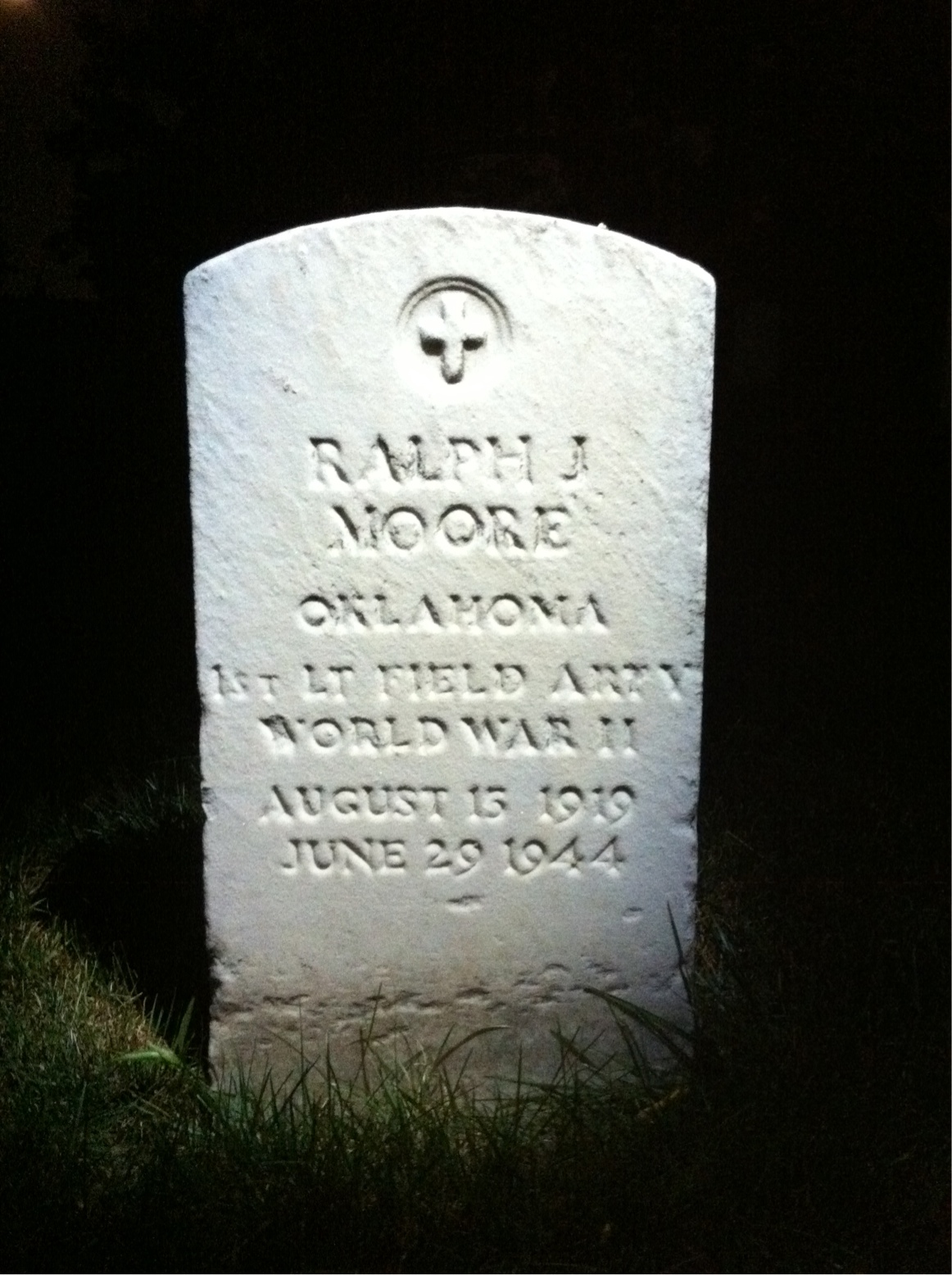 Ralph Moore
