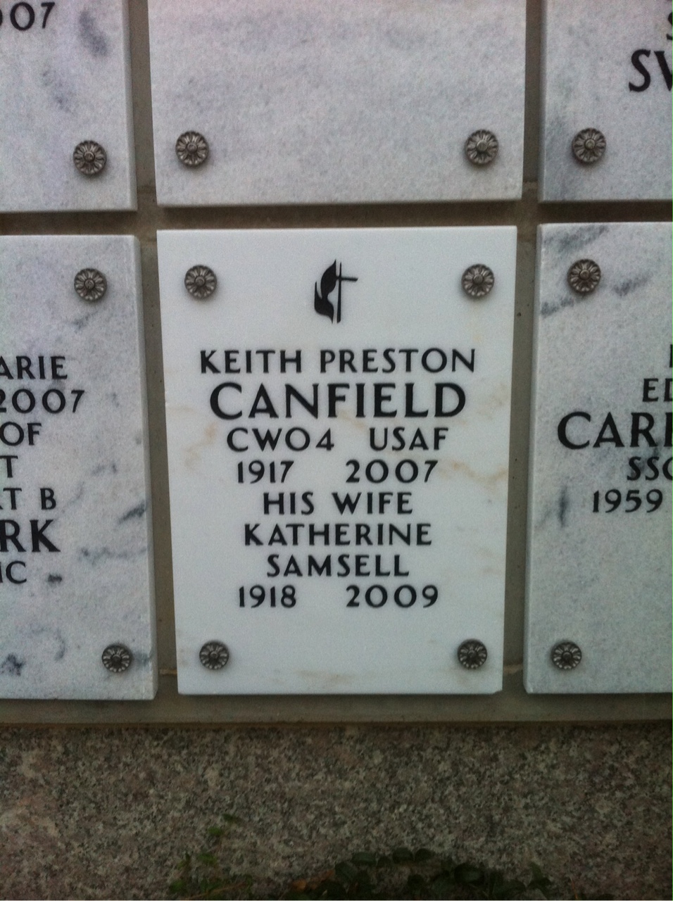 Keith Canfield