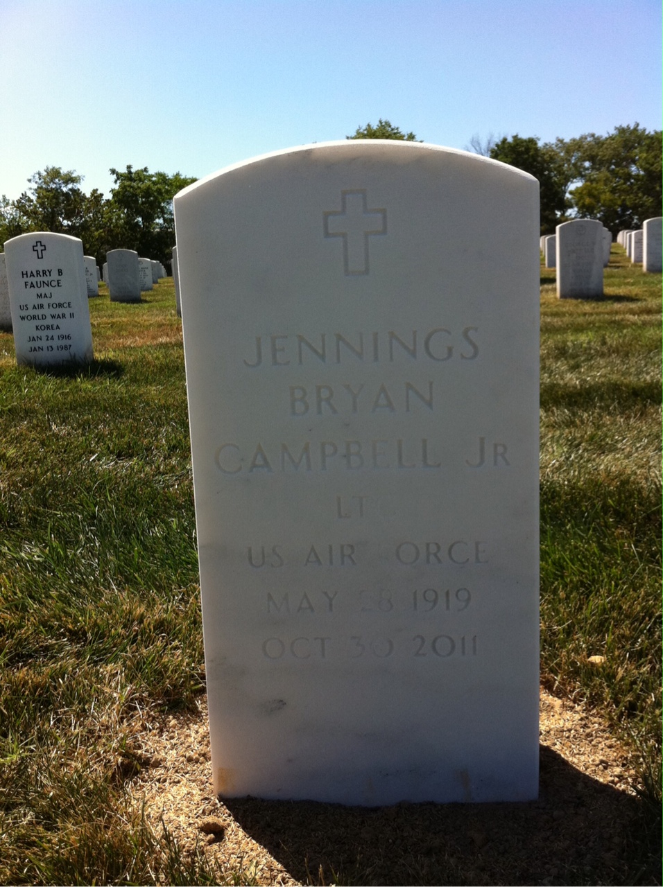 Jennings Campbell