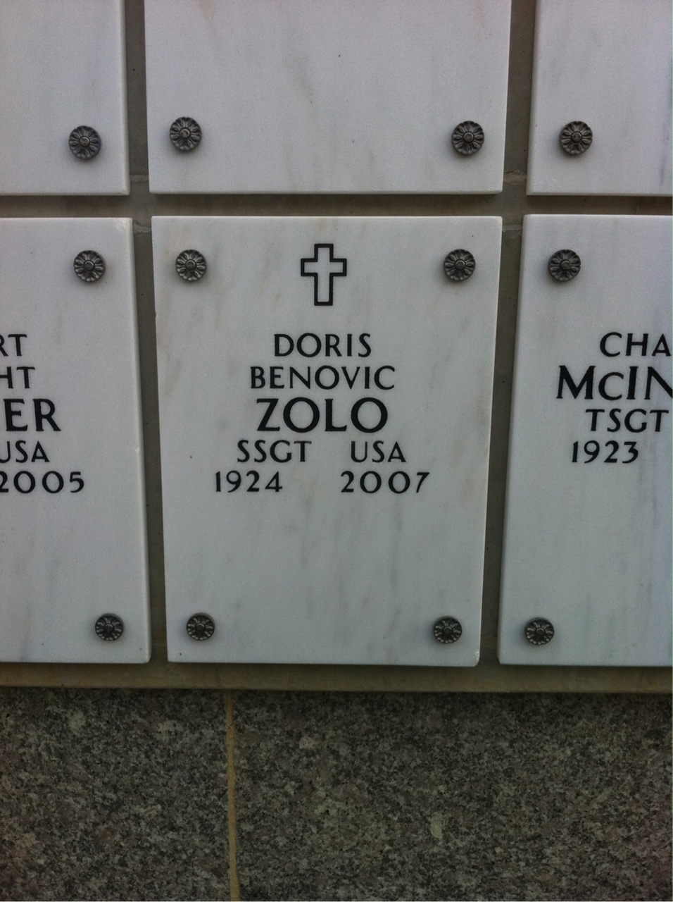 Doris Zolo