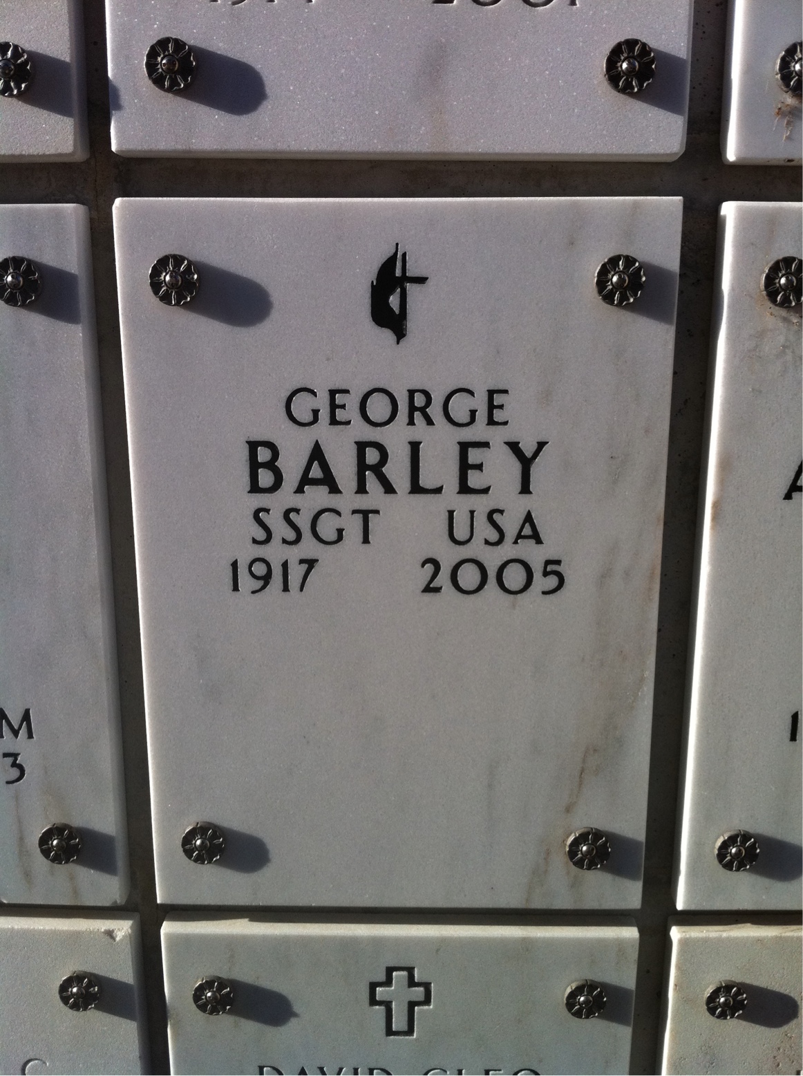 George Barley