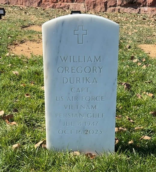 William G Durika