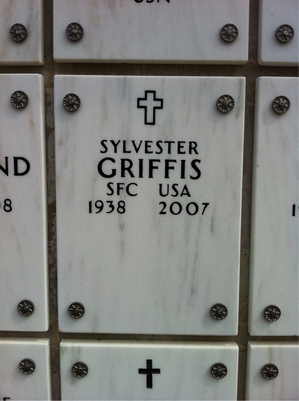 Sylvester Griffis