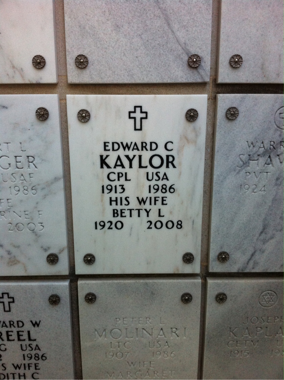 Edward Kaylor