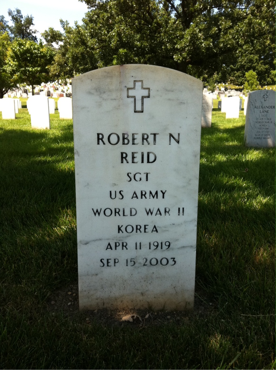 Robert Reid