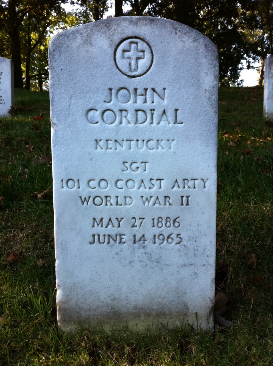 John Cordial