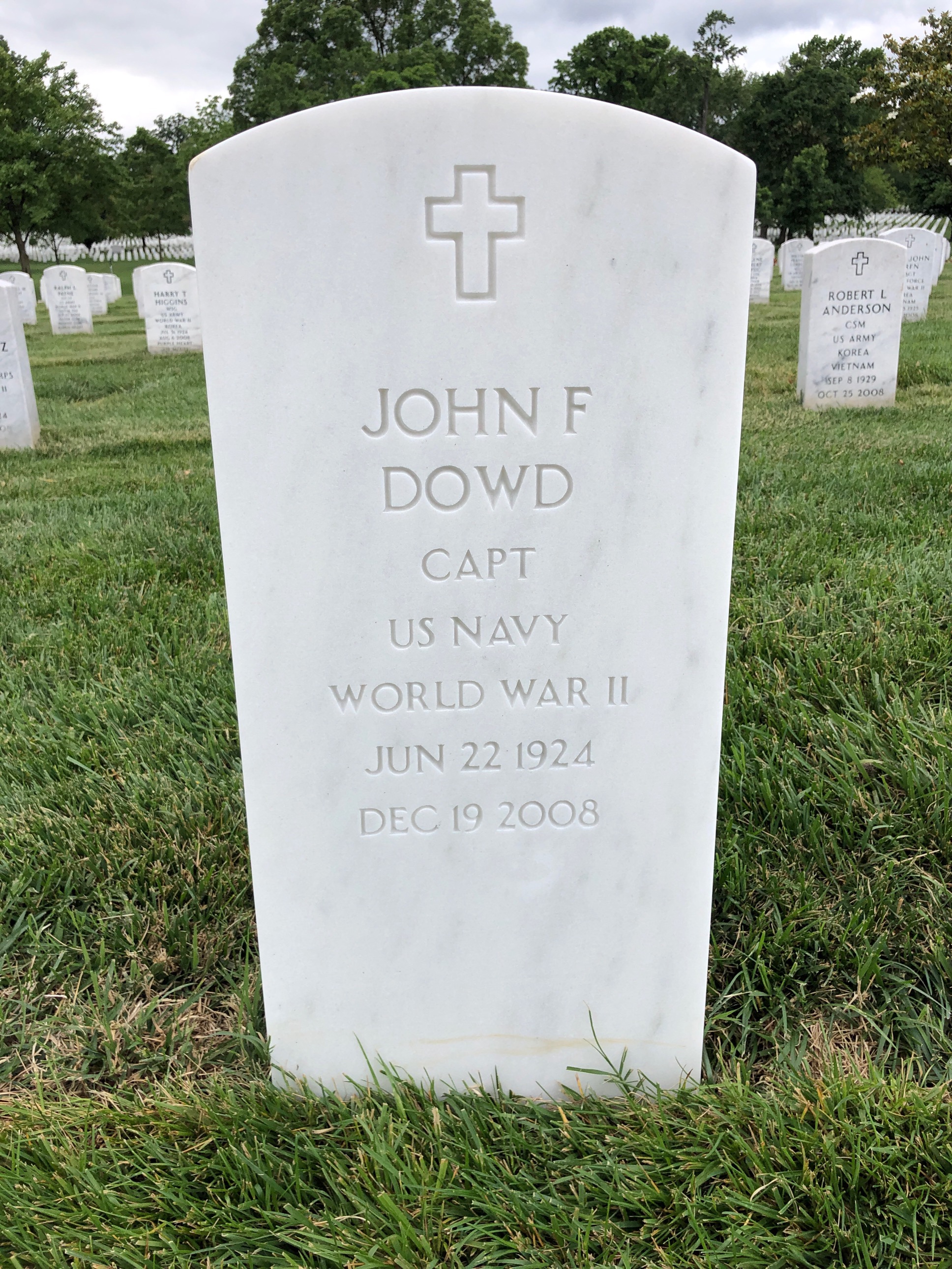 John Dowd