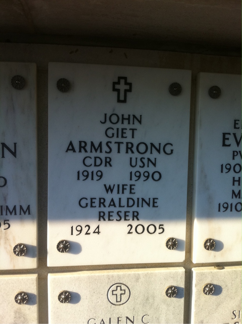 John Armstrong