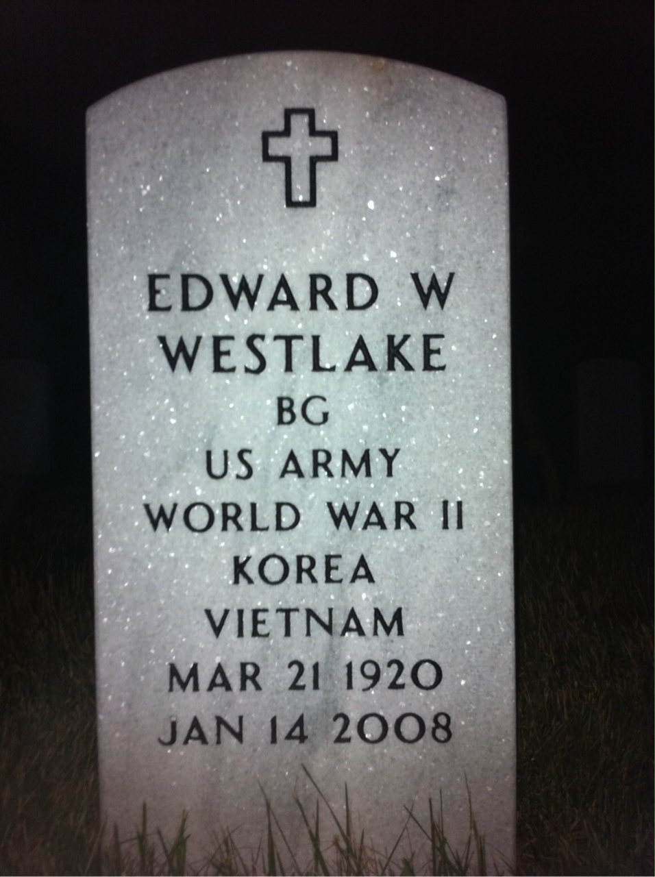 Edward Westlake