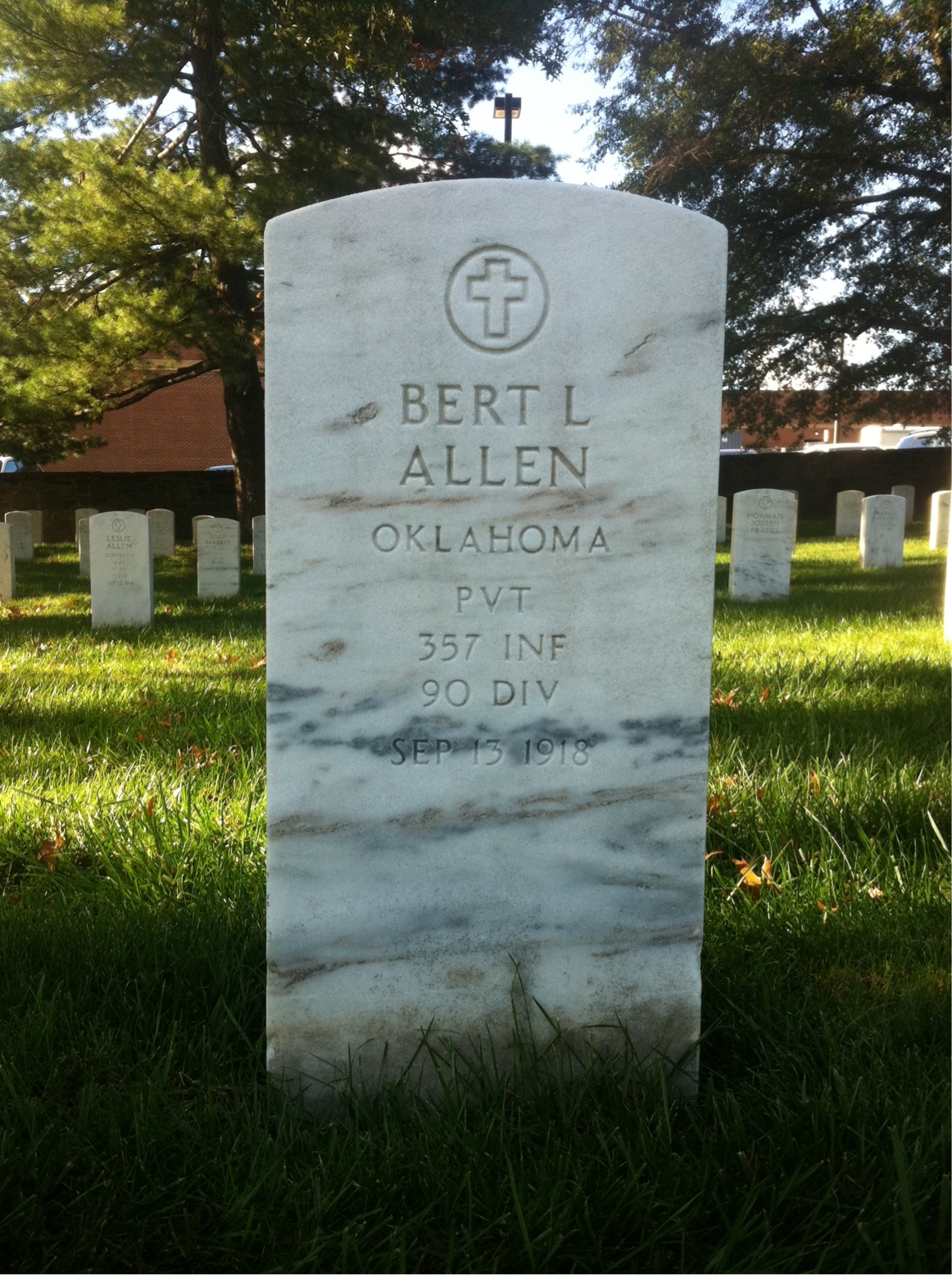 Bert Allen