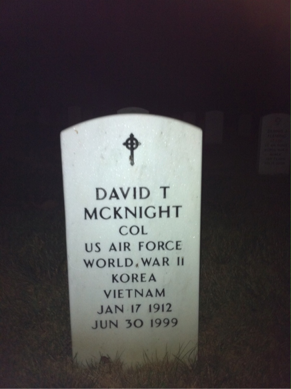 David Mcknight