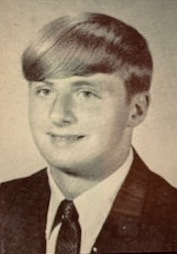 Headstone of Gary Lee Jenks