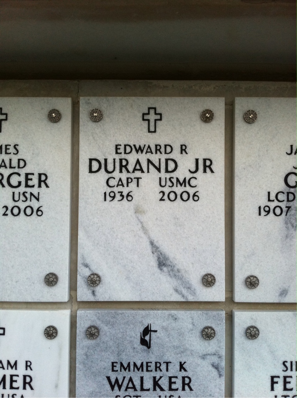 Edward Durand