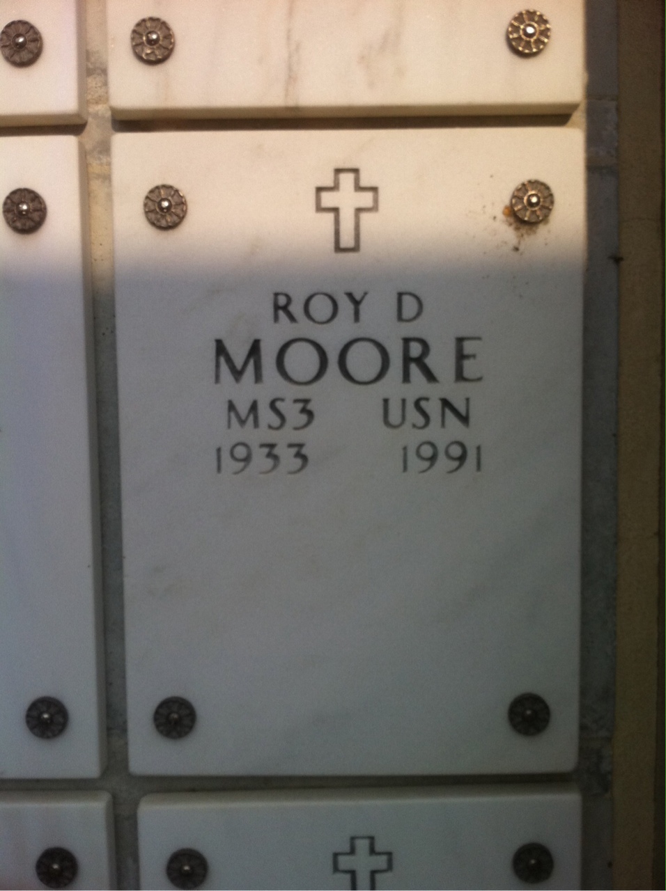 Roy Moore